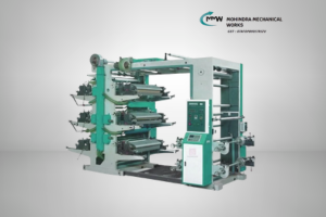Metalized Film Window Machine