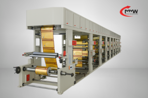 Paper Printing Machine