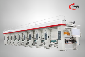 Pharmaceutical Blister Foil Printing Machine