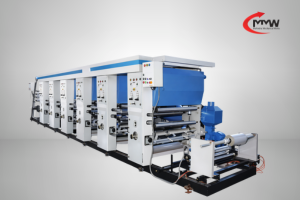 Poly Printing Machine