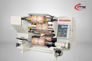 Kitchen Foil Rewinding Machine