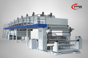 Chromo Paper Coating Machine
