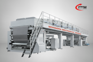 Cup Board Coating Machine